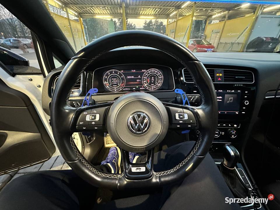Volkswagen Golf 20 TSI DSG R Performance APR