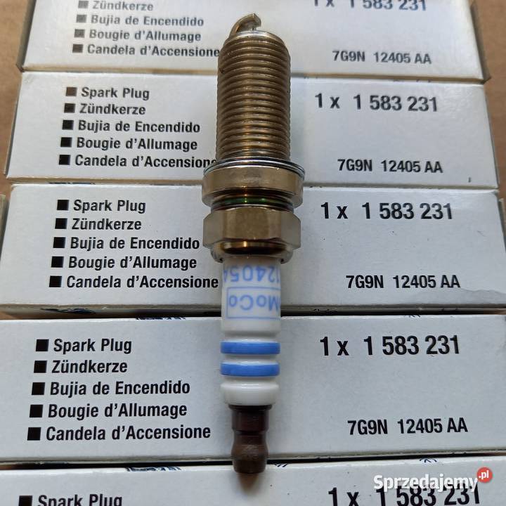 15832311505812 Świeca zapłonowa 25 DuratecRSST osobowe Kraków