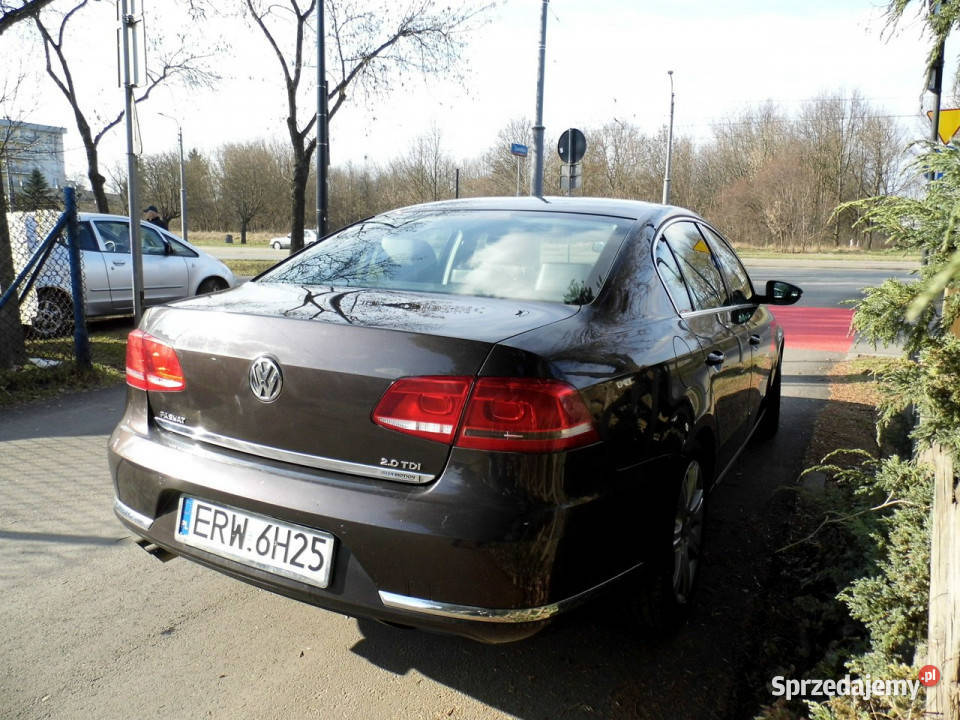 Volkswagen Passat B7 20102014 klimatyzacja łódzkie Łódź