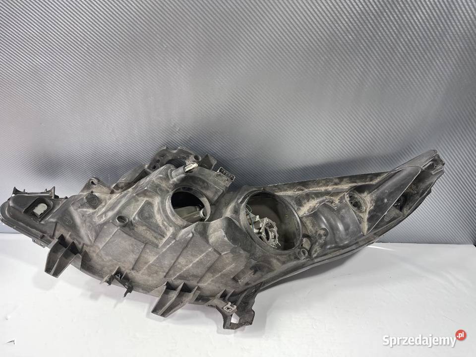 PEUGEOT 207 PRAWA LAMPA PRZÓD wielkopolskie Ostroróg