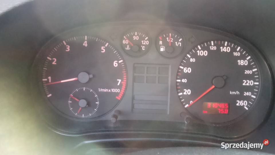 Audi A3 18 125 96 3d benzynaLPG ESP dolnośląskie Bystrzyca Kłodzka sprzedam