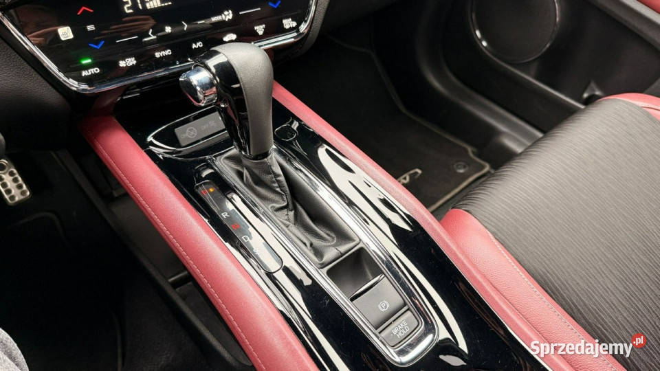 Honda HRV II 20152021 lakier metallic Sadlno