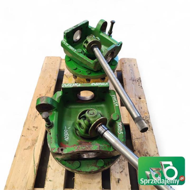 Zwolnica L151982 Zwrotnica Piasta 0501005107 Pozostałe Wilkowo sprzedam