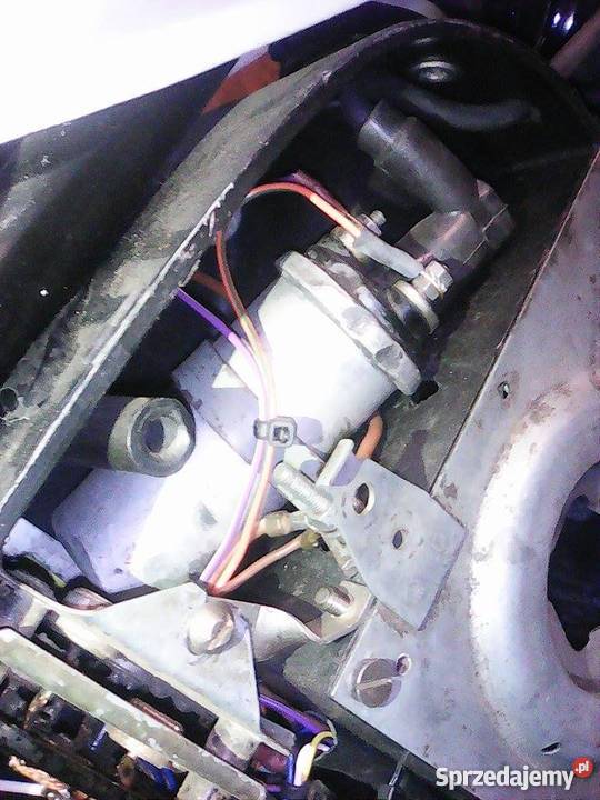 Simson Z Silnikiem MZ ETZ 150 Simson s51 podkarpackie Sanok