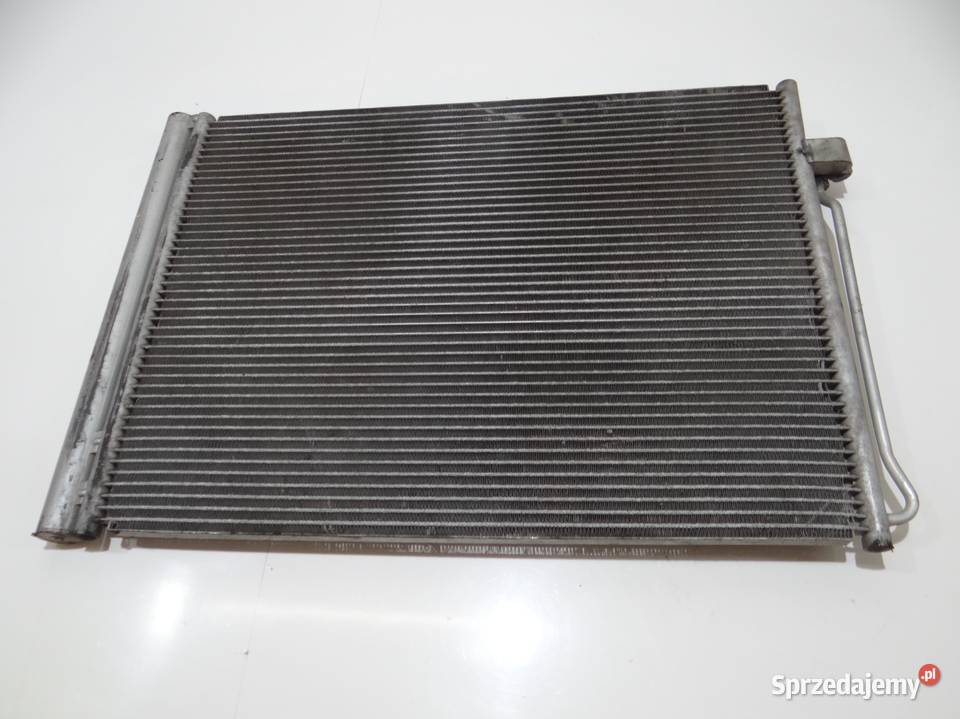 CHŁODNICA KLIMATYZACJI BMW X5 E70 306D3 Strzyżewice