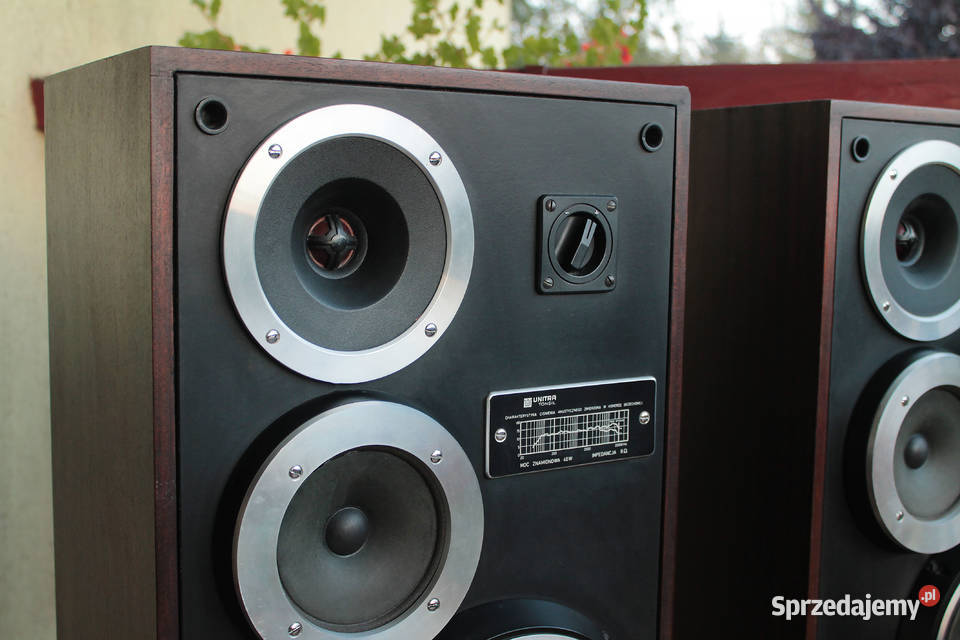 Unitra Tonsil ZG40C115 8ohm Stan 100 sprawne