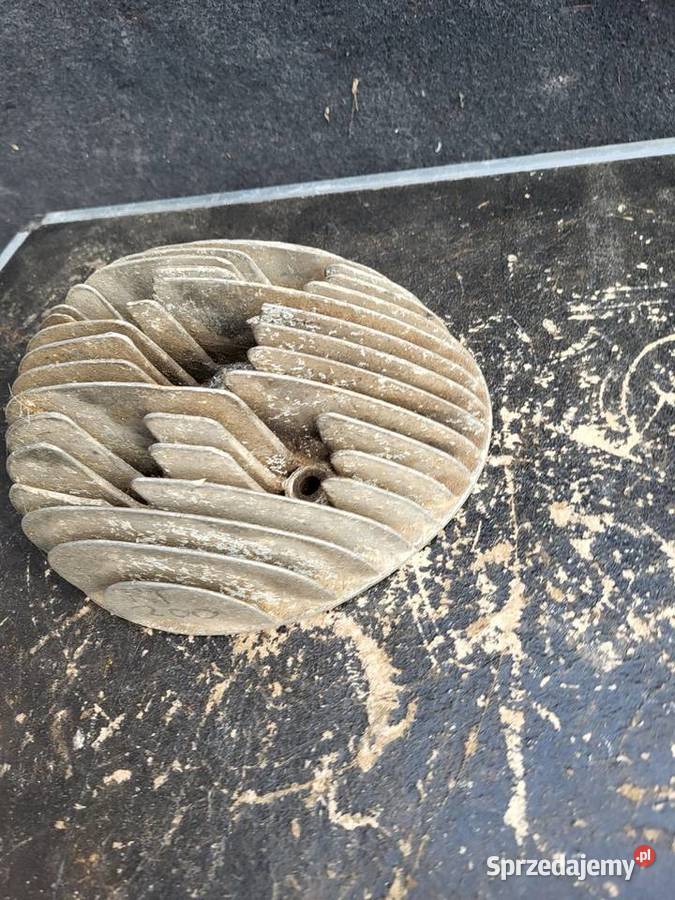 DKW RT 200 GŁOWICA SILNIKA RT 200 RT 175 Rybnik