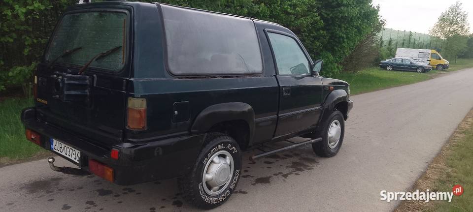 Tata telcooline 20 tdi 4x4 off rooad Leśce