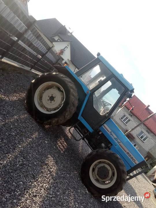 Landini 8550 88r MF294 Sprzedam ZamienięImport małopolskie Dąbrowa Tarnowska