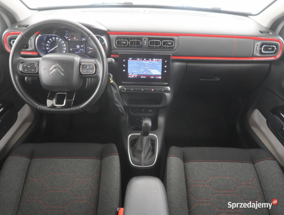 Citroen C3 12 PureTech 69804km