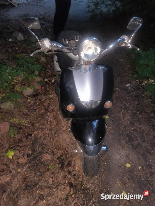 Sprzedam trzy skutery benzyna Warszawa