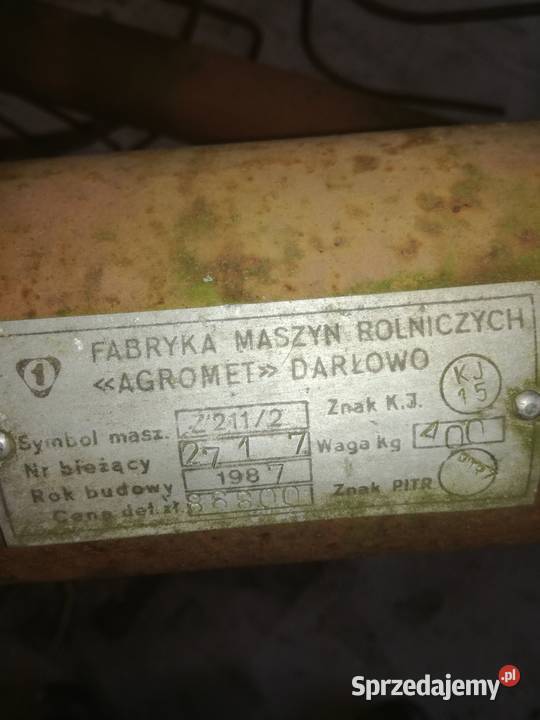 Sprzedam zgrabiarka potrząsarka 7 gwiazdową Zgrabiarki i przetrząsacze Baranów sprzedam