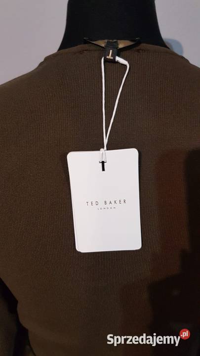 Unikatowa suknia Ted Baker XS Rozmiar 34(XS)
