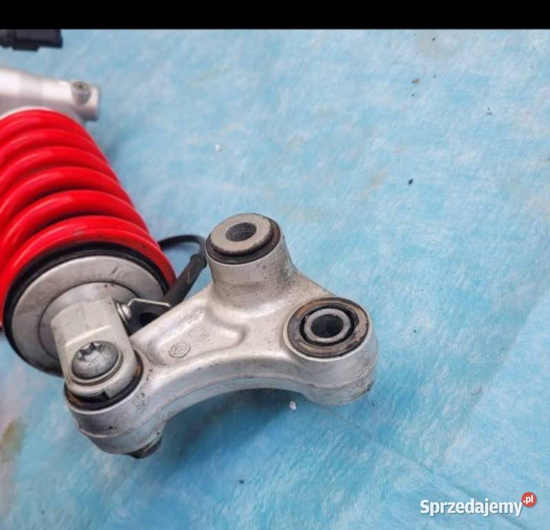 BMW S 1000 RR S1000RR K46 AMORTYZATOR AMOR TYŁ