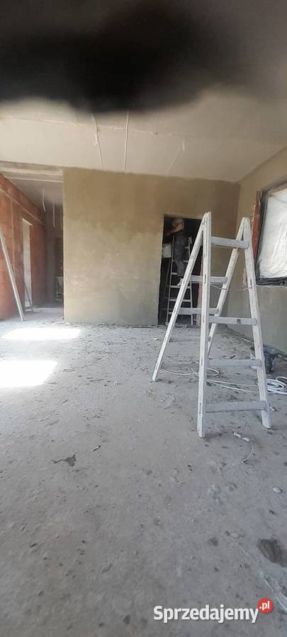 TYNKI MASZYNOWE MRĄGOWO 509512130 warmińsko-mazurskie Mrągowo