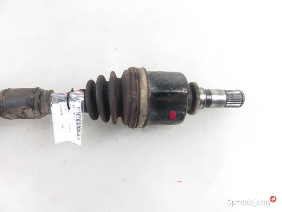 PÓŁOŚ LEWA MAZDA 5 20 BENZYNA sprzedam