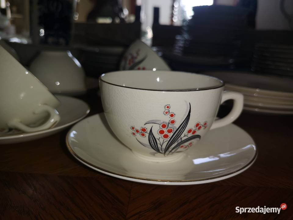 Porcelana Wedgwood Made in England filiżanka Gdańsk sprzedam