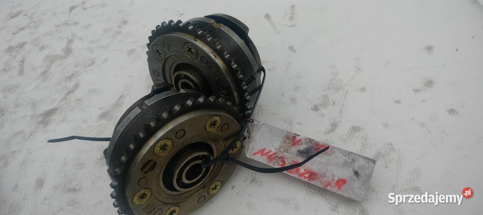 2 Oryginalne koła zębate BMW N42 N46 VANOS Przemyśl sprzedam