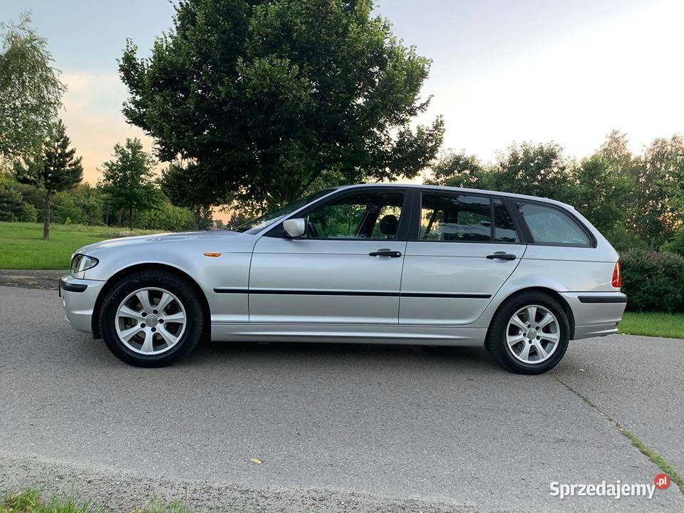 Bmw E46 Lift Touring