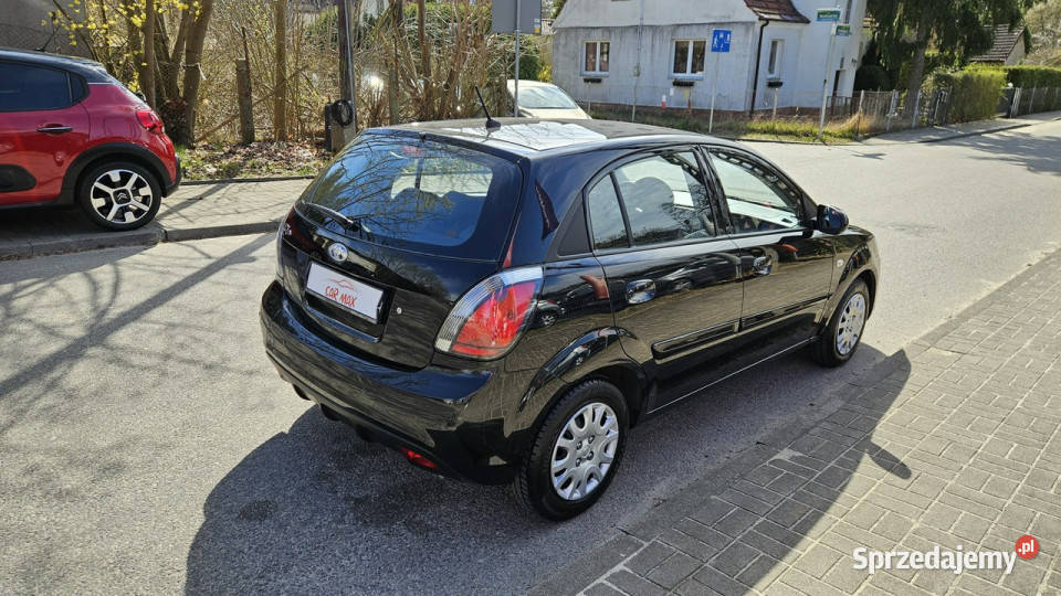 Kia Rio ESP Szczecin sprzedam