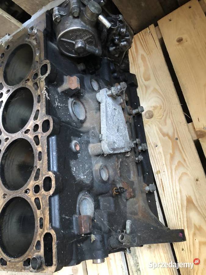 Mazda 22 R2AA blok silnika Lubartów