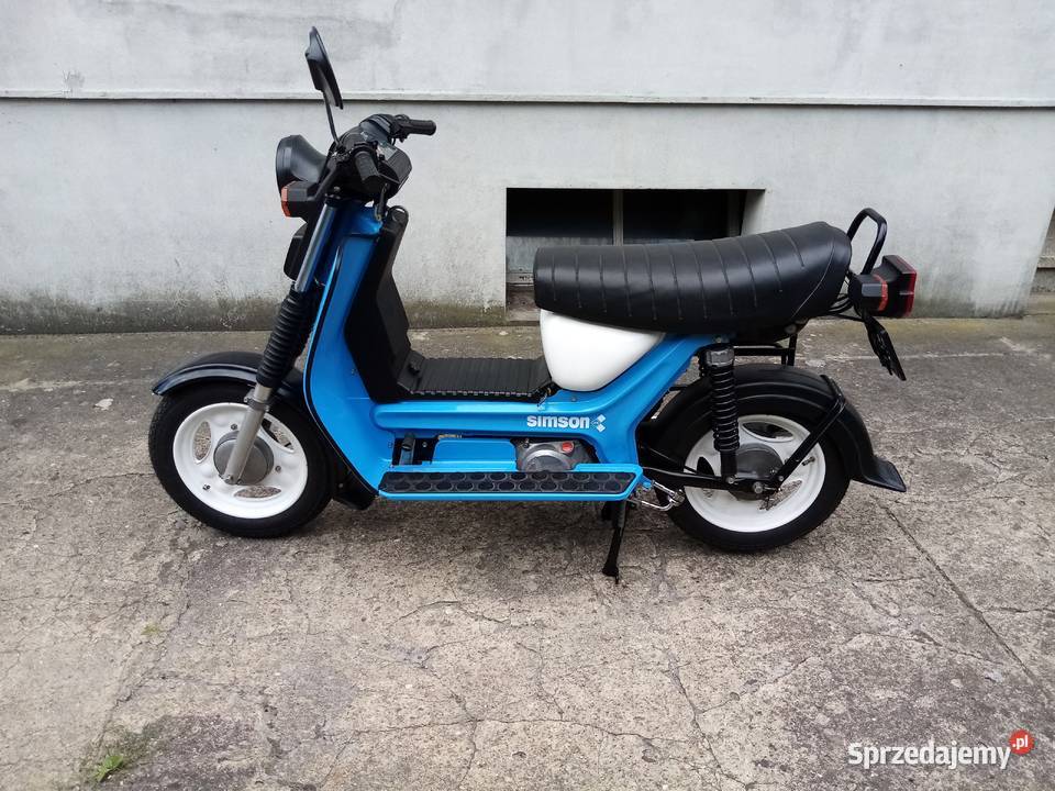 Simson Mz Etz DDR
