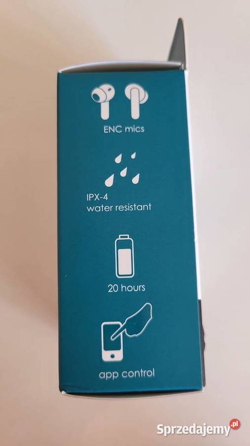 Boompods Skim słuchawki bezprzewodowe Ełk