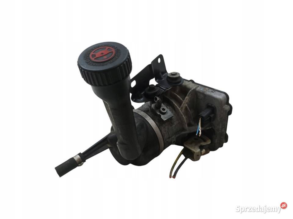 POMPA WSPOMAGANIA 9673536480 Citroen Berlingo II Rok produkcji 2010