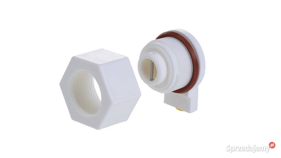 Zawór i nakrętka złącze Valved kompatybilne ze Hodowla bydła Opole