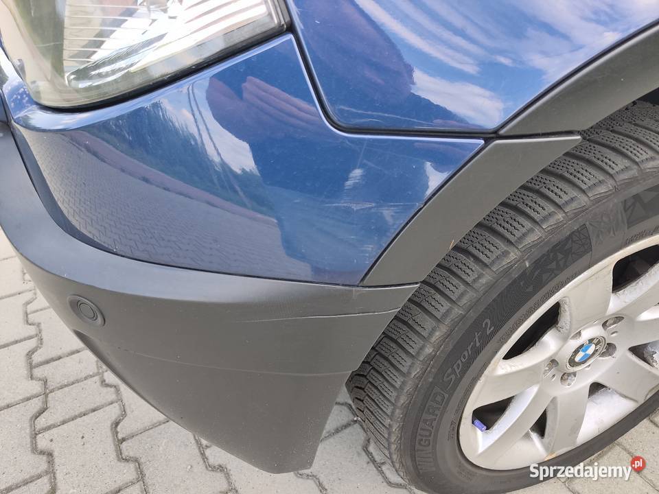 BMW x3 e83 m57 oryginał Kozienice