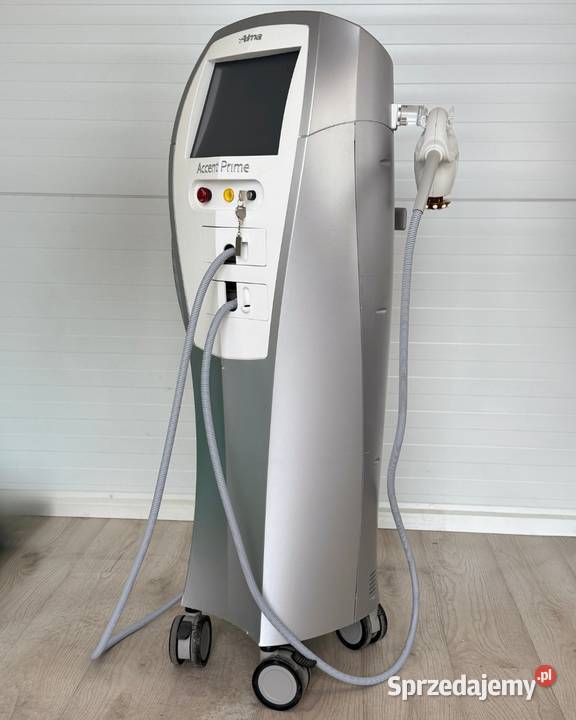 Alma Accent Prime Ultrasound RF SPRAWNA Bydgoszcz sprzedam