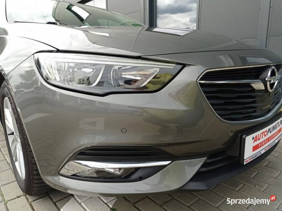 Opel Insignia 2019r SalonPL FV23 AsPasa Tempomat Kraków