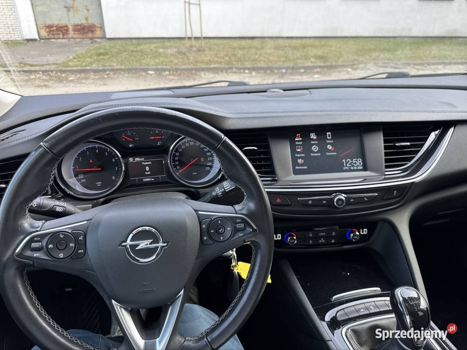 Opel Insignia 2020r 165 możliwa Zamiana elektrochrom. lusterko wst. Pruszków