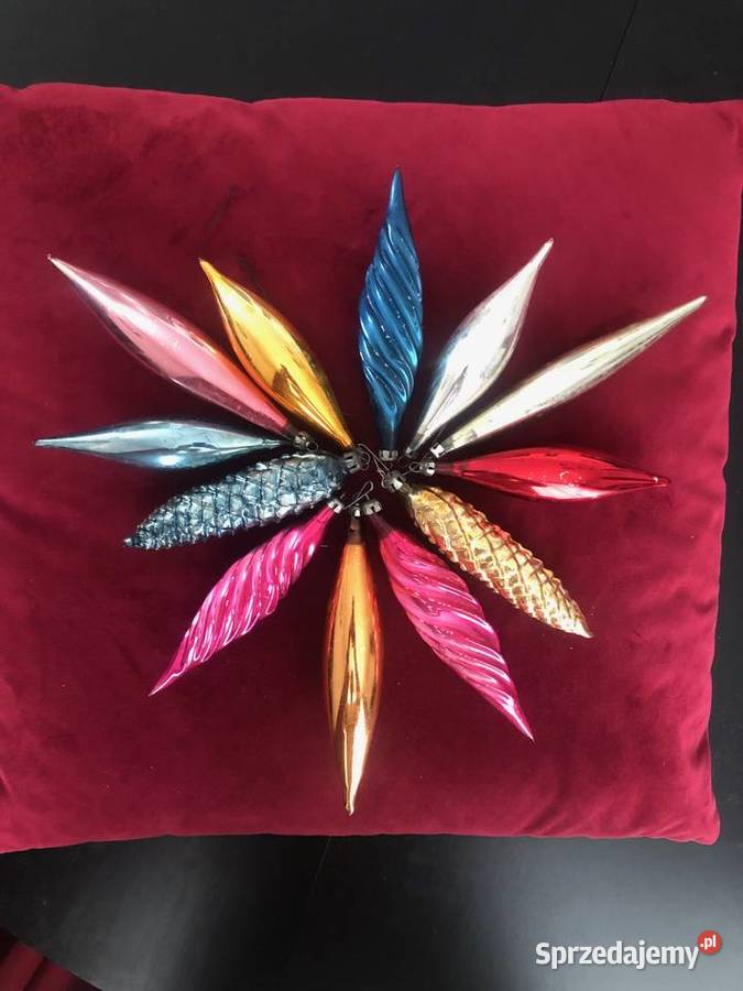 PRL Vintage Styl MidCentury Modern Sputnik Sople Kraków