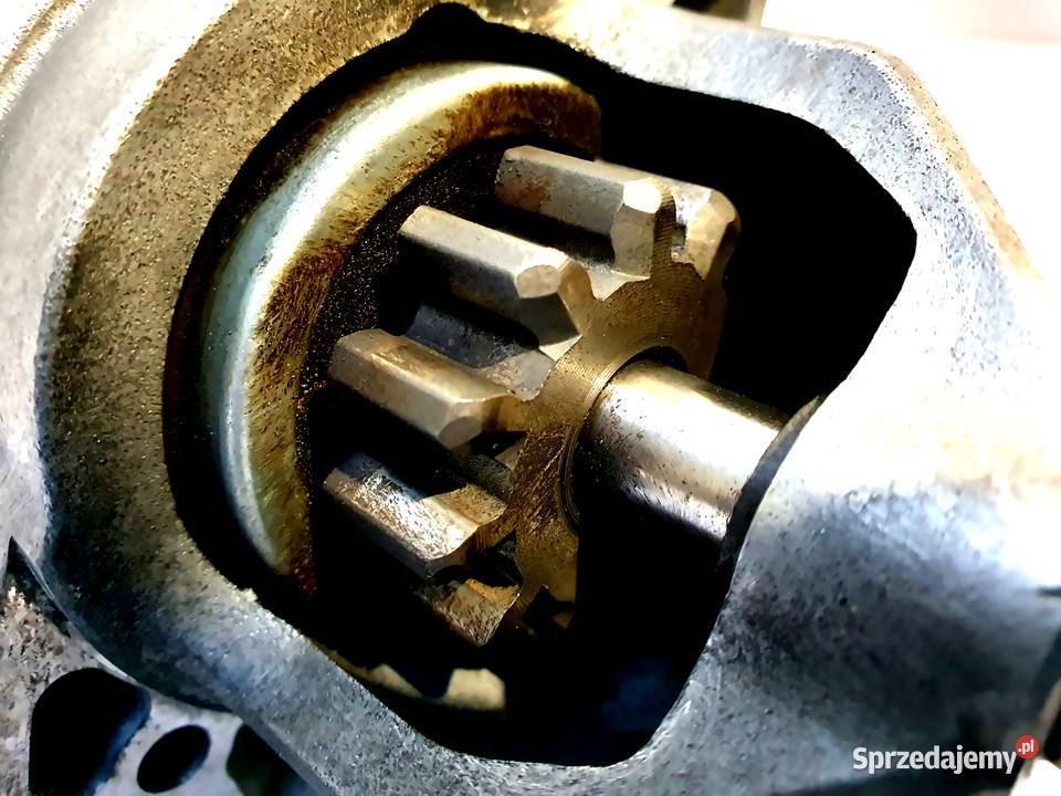 ROZRUSZNIK Toyota Auris 22 DCAT 281000R010 Chełm sprzedam