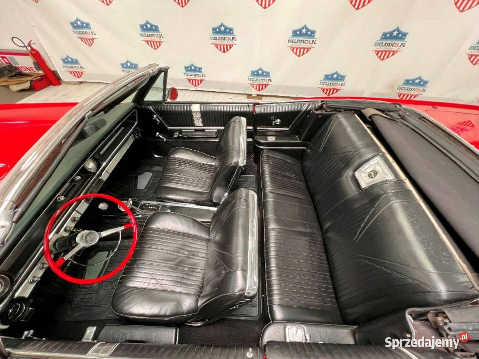 Chevrolet Impala Chevrolet Impala SS Convertible 2/3 lubuskie Sulechów