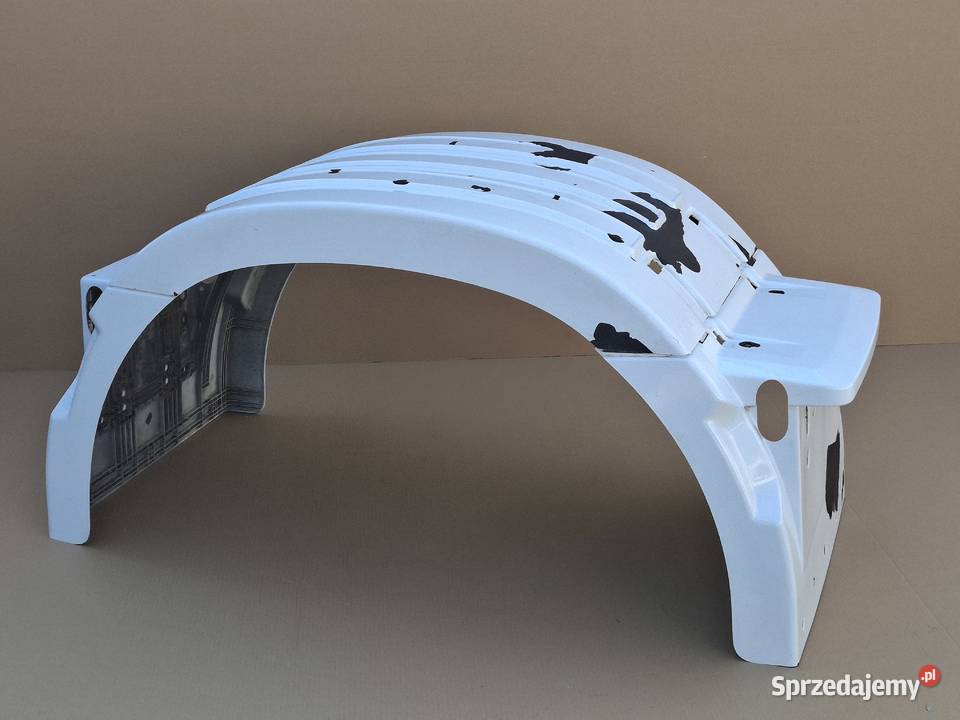 VOLVO FH4 FH5 RENAULT GAMA T NADKOLE TYŁ KOMPLET Nadkola Motoryzacja lubuskie Bieleń