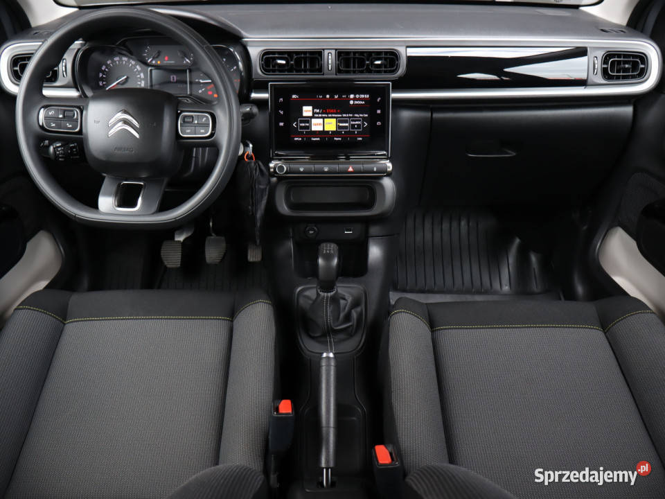 Citroen C3 12 PureTech tempomat Bielany Wrocławskie sprzedam
