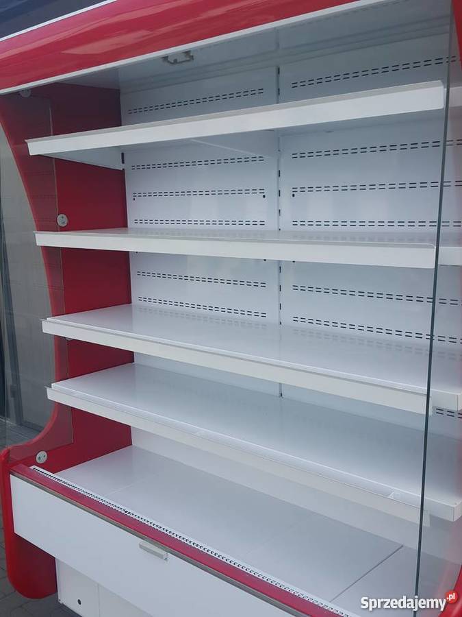 Regał chłodniczy szafa Igloo Paros dł16m mazowieckie Warszawa sprzedam