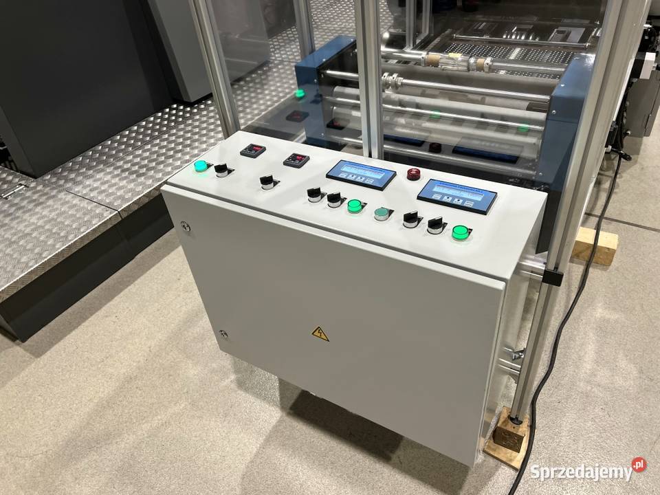 Heidelberg Cylinder KSB 40x57 Złociarka Hot