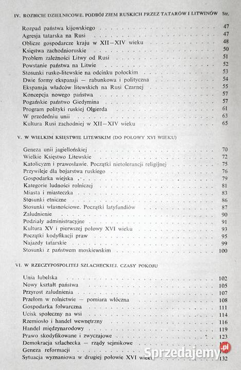 Historia Białorusi Marceli Kosman lubelskie sprzedam