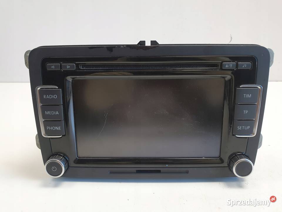 VW Passat Audi Skoda RADIO CD Nawigacja Chełm sprzedam