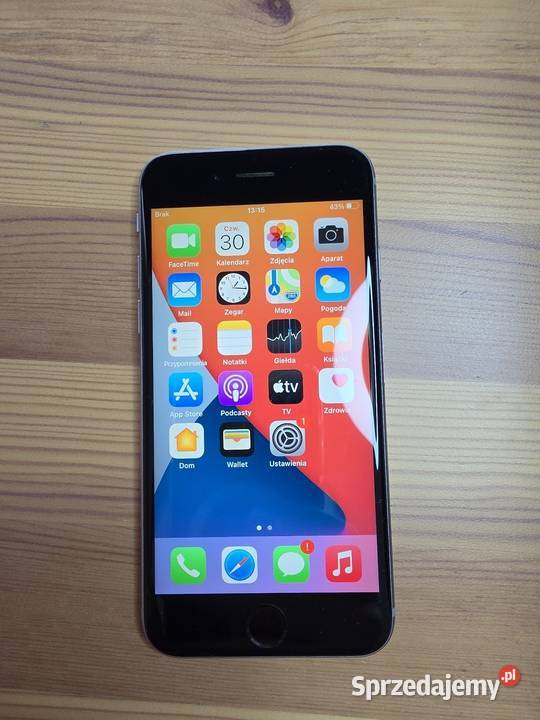 Iphone 6s Szczecin