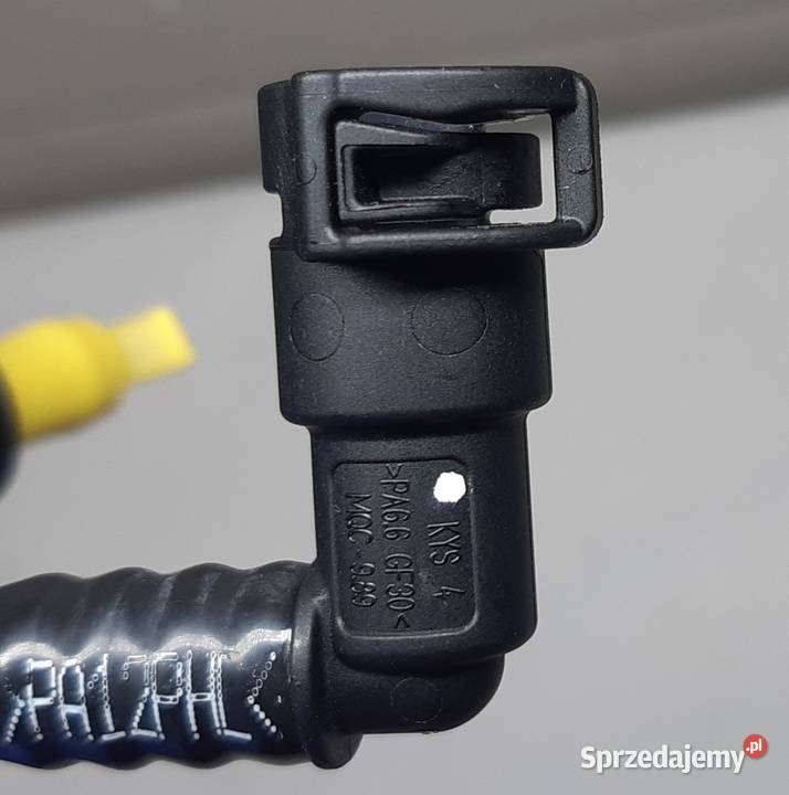 PRZEWÓD PODCIŚNIENIA MERCEDES X156 W176 W246 dolnośląskie Mielęcin