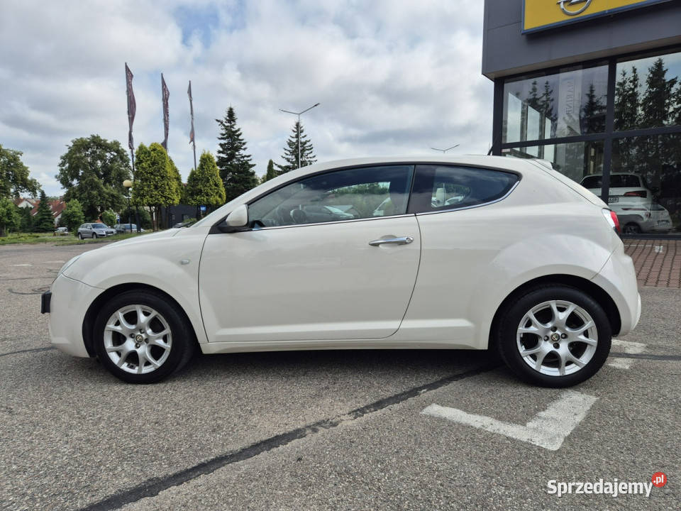 Alfa Romeo Mito