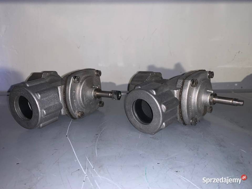 TURBO COMPRESSION SOLENOID VALVE 34 Warszawa
