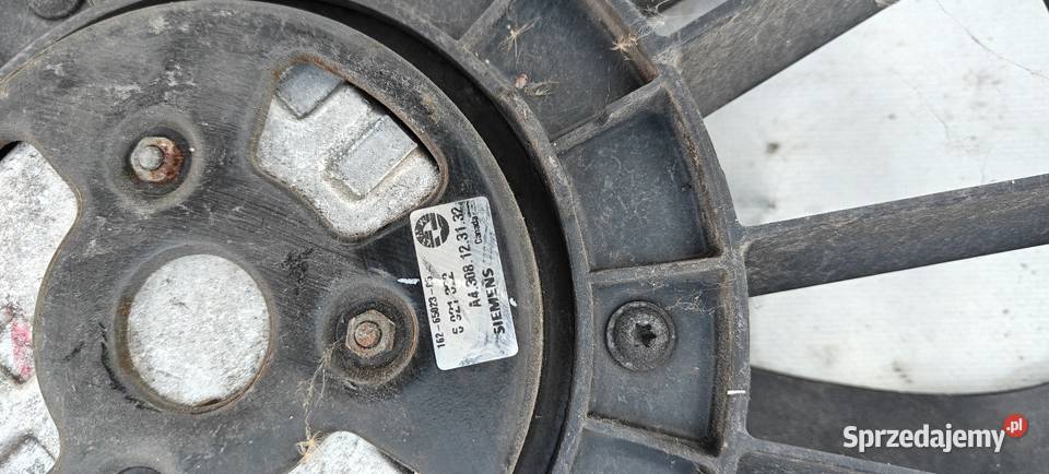 RANGE ROVER wentylator chłodnicy RANGE ROVER Siechnice