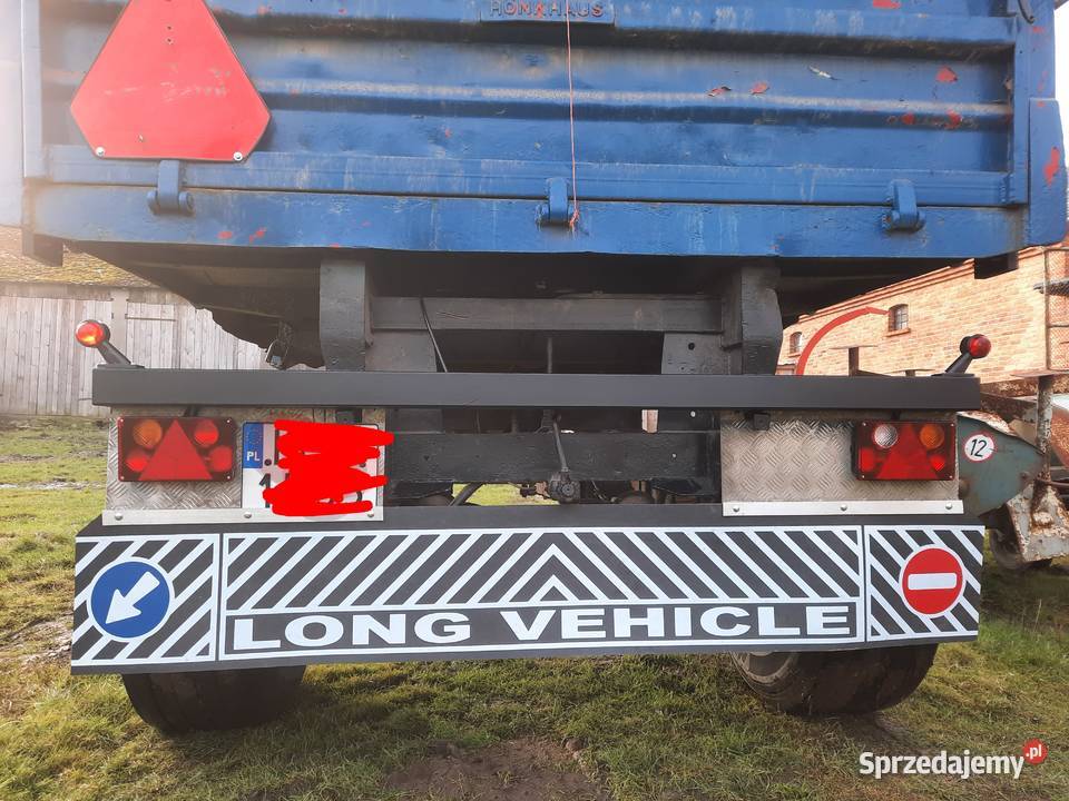 Przyczepa Rolnicza 14 Korona sprzedam