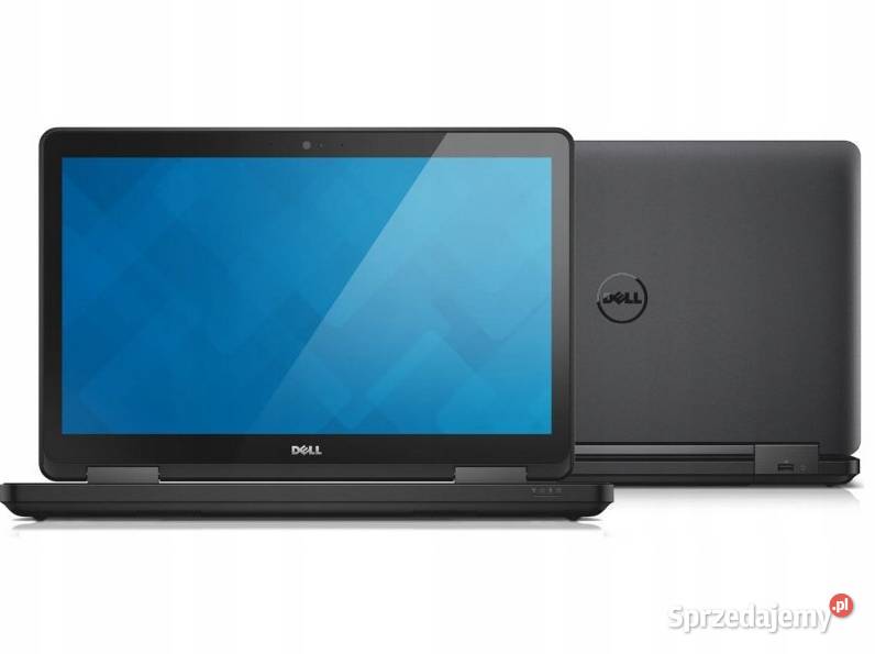 Dell Latitude E5540 I54gen 8120GB SSD FHD WIN 10