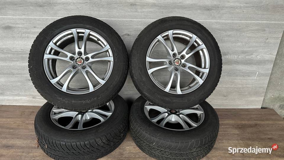 AUDI Q5 Koła 23560 R18 18 18 5x112 Alufelgi Gorzów Wielkopolski sprzedam